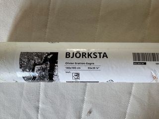 Quadro Ikea Björksta New York Manhattan 140x100