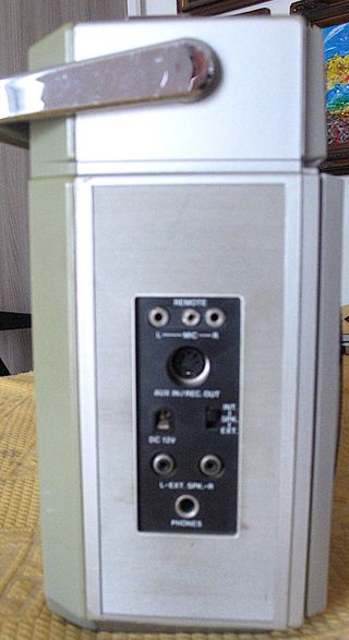 Radio Registratore Stereo Geloso Doppia Cassetta