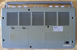 Radio Registratore Stereo Geloso Doppia Cassetta