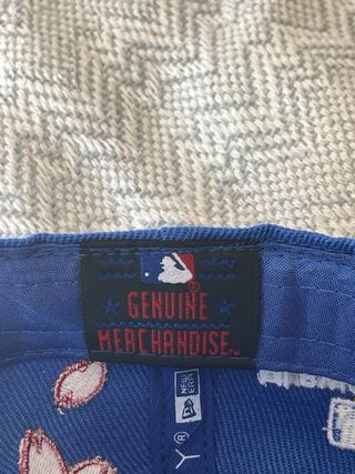 Gorra New Era LA Tokio 2025