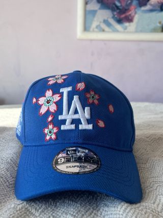 Gorra New Era LA Tokio 2025