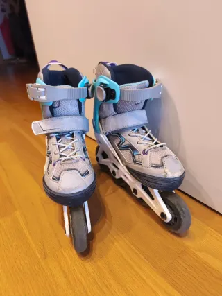 Patines roller Fitness fit 3 junior 29-32