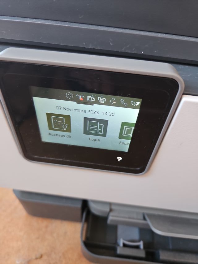 Impresora HP OfficeJet Pro 9014