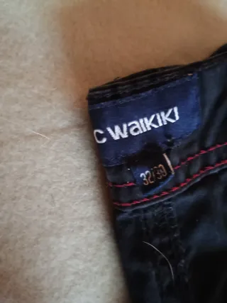 Lote 2 pantalones vaqueros