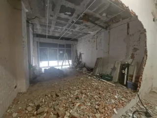 Reforma Integral General todos los trabajos.