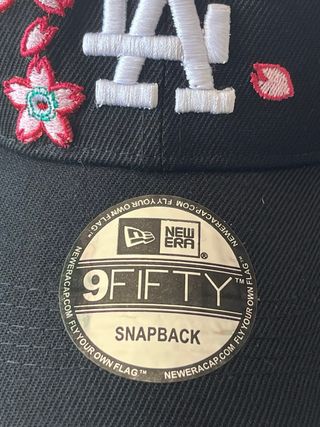 Gorra New Era LA tokio 2025