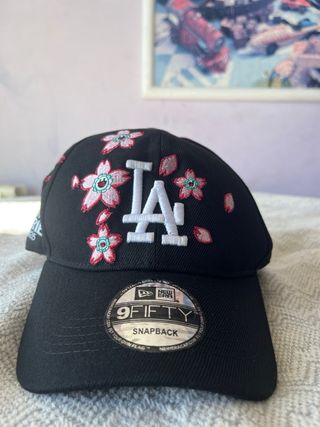 Gorra New Era LA tokio 2025