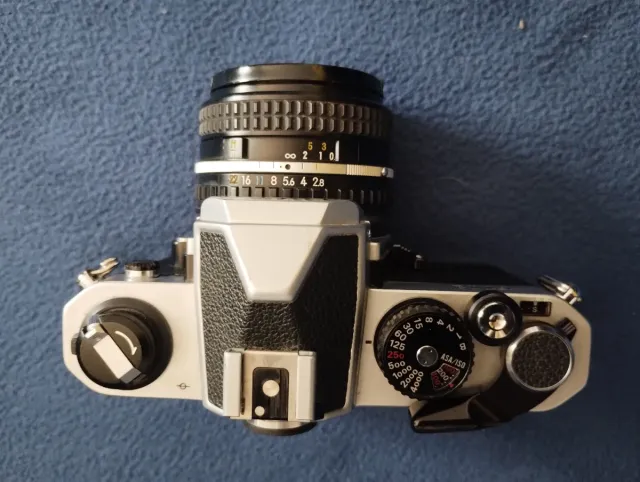 Nikon FM2n