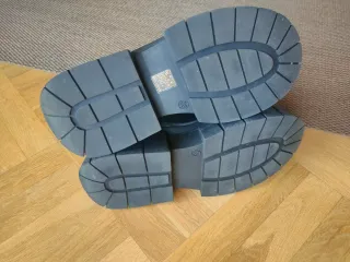 Botas veganas chunky Bosanova