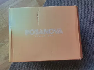 Botas veganas chunky Bosanova