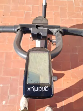 Bicicleta Estática Gridinlux Indoor Trainer