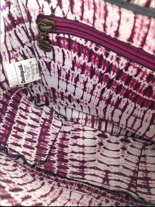 Bolso bandolera Desigual (LLÉVATE 3 PAGA 2)