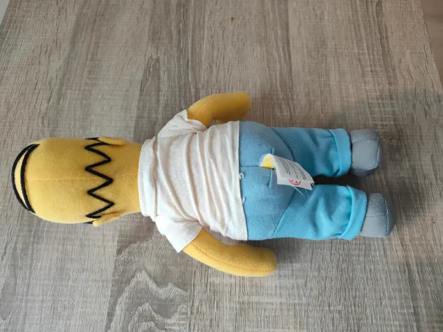 Peluche Homer Simpson