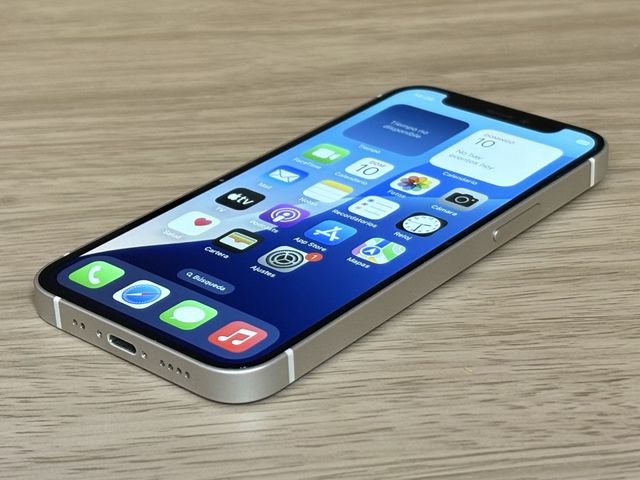 iPhone 12 Mini Bianco 128GB - PERFETTO STATO