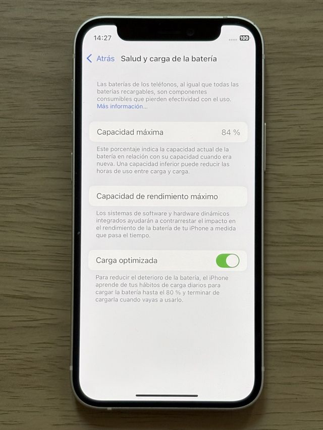 iPhone 12 Mini Bianco 128GB - PERFETTO STATO