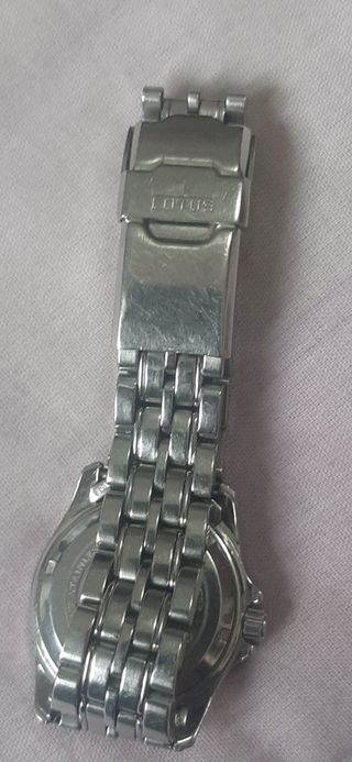 Reloj Citizen Automático Hombre Oro/Plata