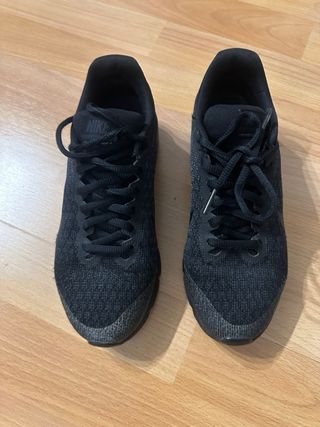 Zapatillas Nike Air Max Negras