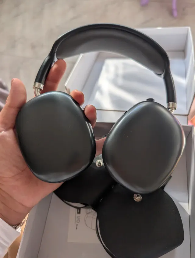 Cascos Apple AirPods Max Space Gray
