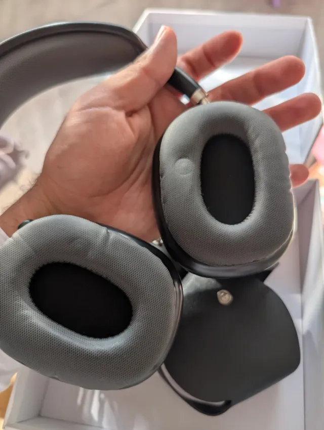 Cascos Apple AirPods Max Space Gray