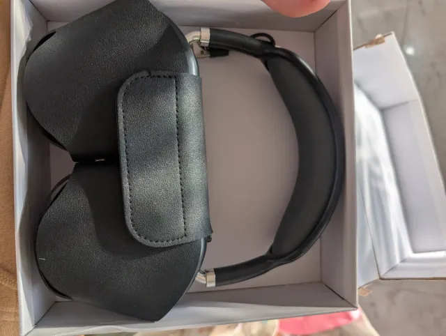 Cascos Apple AirPods Max Space Gray