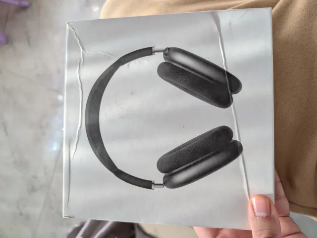 Cascos Apple AirPods Max Space Gray