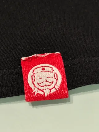 Camiseta Joker Evolution XL cuello barco