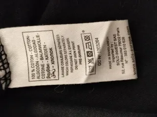 Camiseta Joker Evolution XL cuello barco