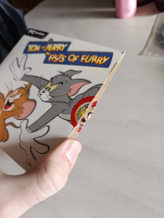 Juego PC Tom and Jerry Fists of Furry