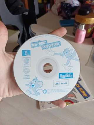 Juego PC Tom and Jerry Fists of Furry