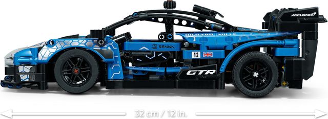 LEGO Technic 42123 McLaren Senna GTR