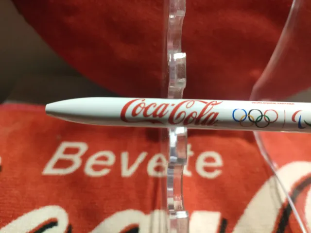 Penna BIC Milano Cortina Olimpiadi
