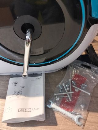 Bicicleta Estática Keboo Serie 700