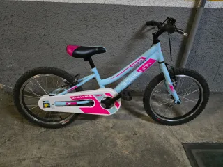 Bici JLWENTI 18 pulgadas - Nueva -