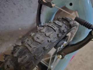 Bici JLWENTI 18 pulgadas - Nueva -