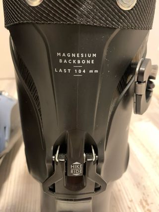 Botas de esquí Salomon QST Access 70 talla 28-28,5