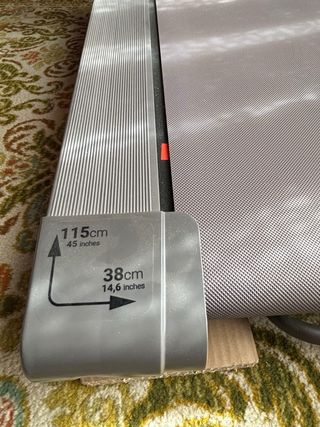 Cinta de andar Decathlon - Domyos W100