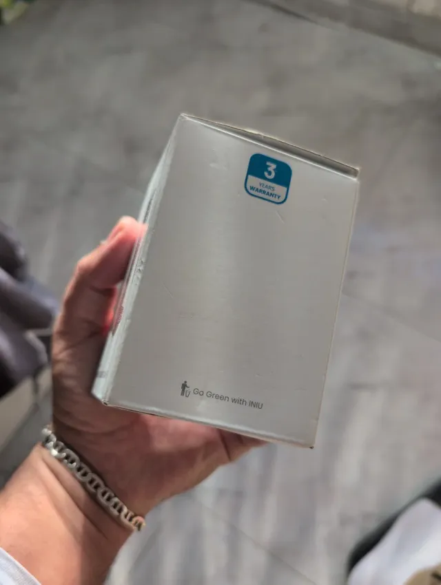 INIU Cargador Inalámbrico Stand WI-211