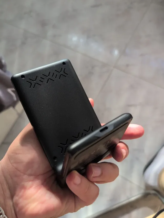 INIU Cargador Inalámbrico Stand WI-211