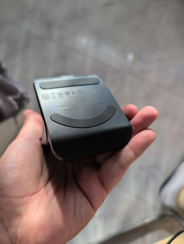 INIU Cargador Inalámbrico Stand WI-211