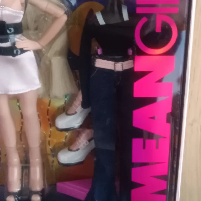 Bratz Regina George Mean Girls Muñeca