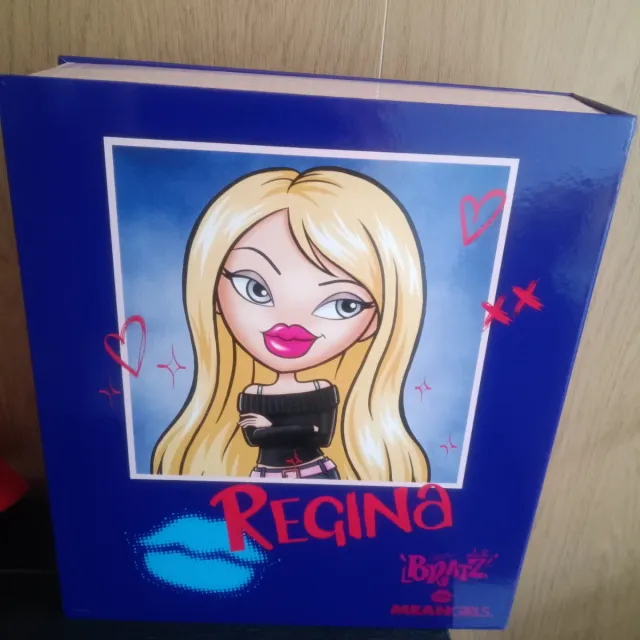 Bratz Regina George Mean Girls Muñeca