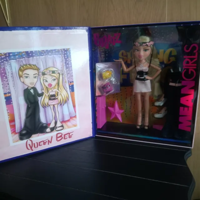 Bratz Regina George Mean Girls Muñeca