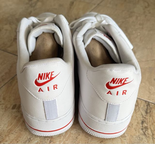 Nike Air Force 1 Blancas