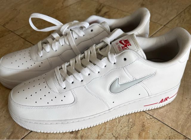 Nike Air Force 1 Blancas
