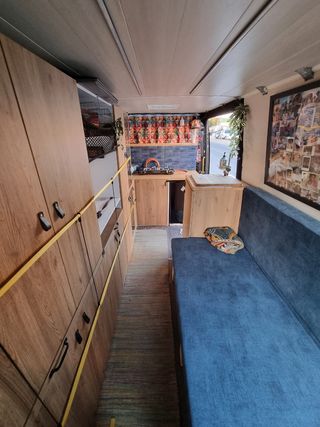 Volkswagen Crafter 2019