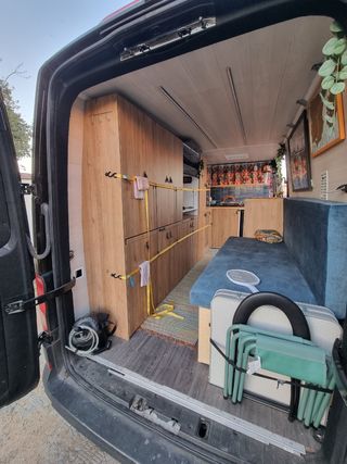 Volkswagen Crafter 2019