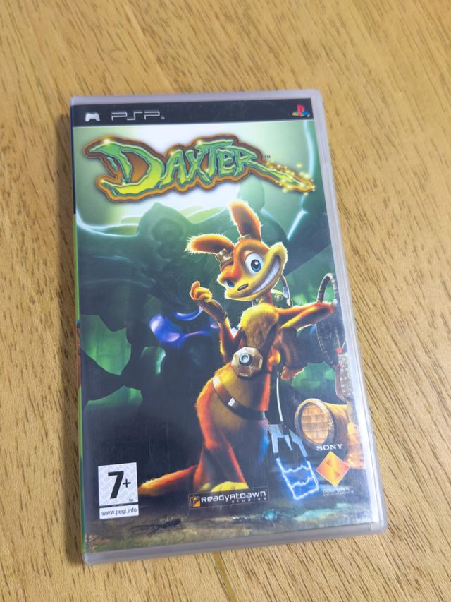 Daxter per PSP