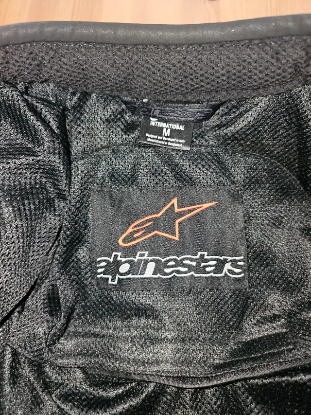 CHAQUETA ALPINESTARS PLUS R V3 CAMO. Talla M