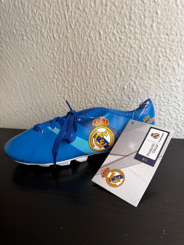 Estuche Real Madrid Oficial