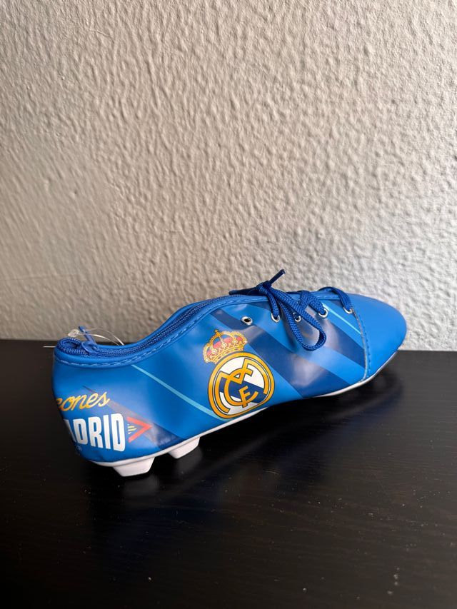 Estuche Real Madrid Oficial